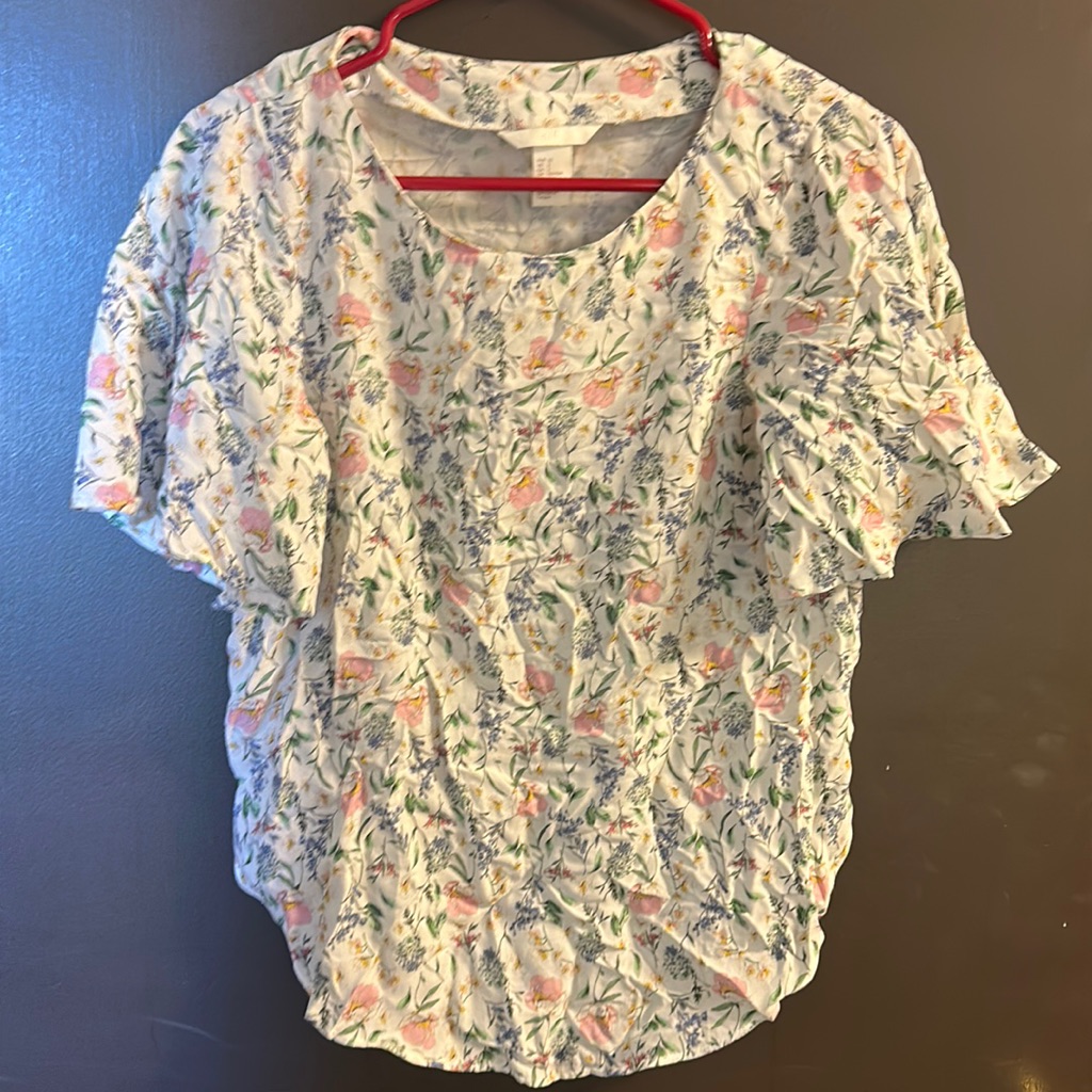 Cute For Easter Top!
